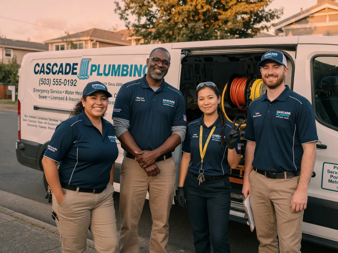 Emergency Plumber company in Minto, ND