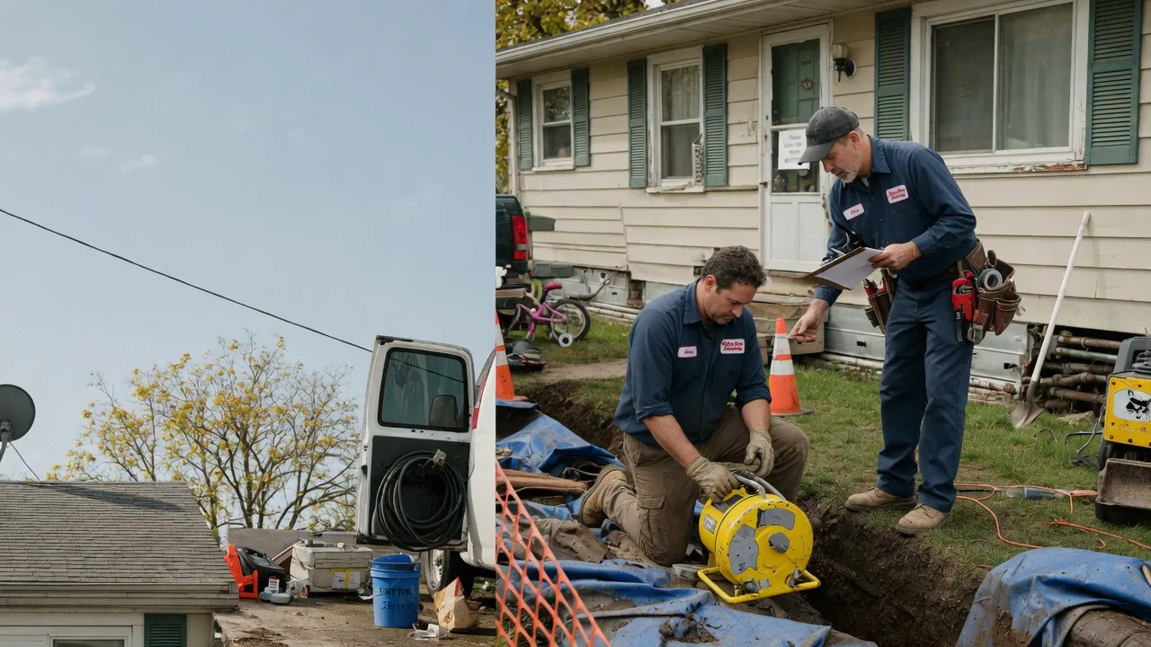 Emergency Plumber in Minto, ND near me